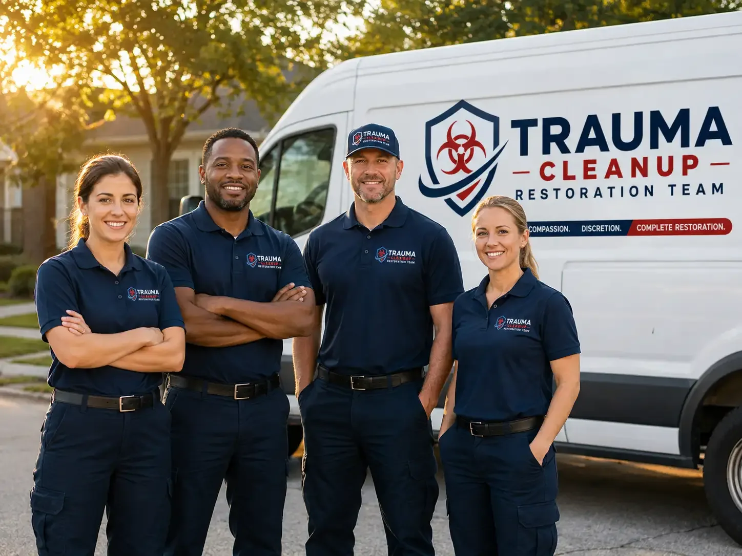Trauma Cleanup company in Offerman, GA
